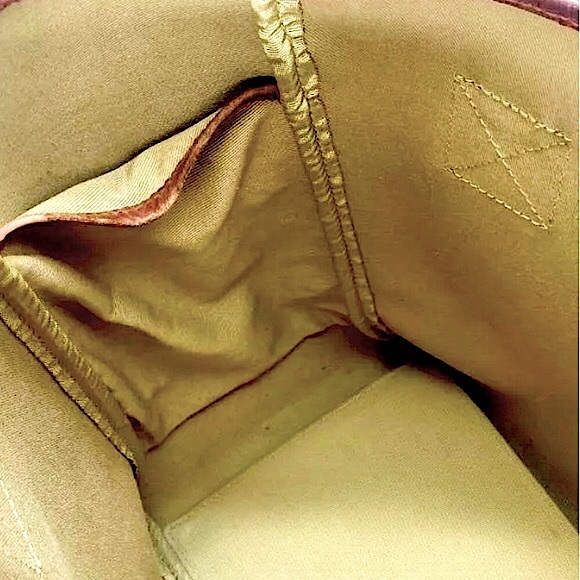 RALPH LAUREN Tartan Plaid Black Watch Oversized Camp School Diaper Bag Shopper - Picture 6 of 12